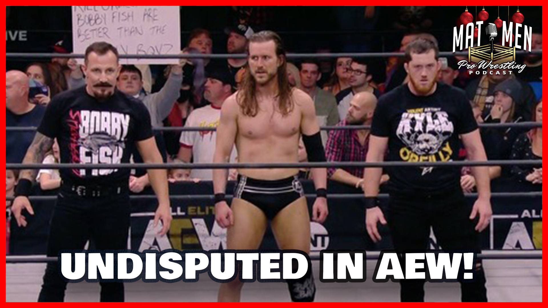 Mat Men: Undisputed in AEW