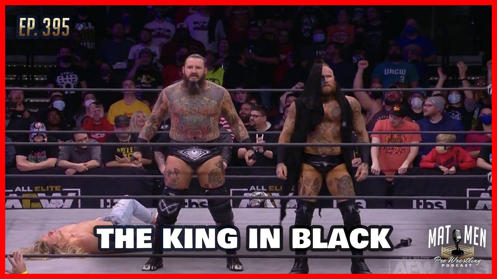 Mat Men: The King in Black