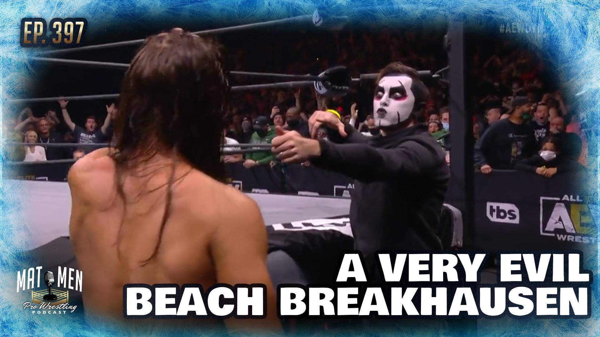 Mat Men: A Very Evil Beach Breakhausen