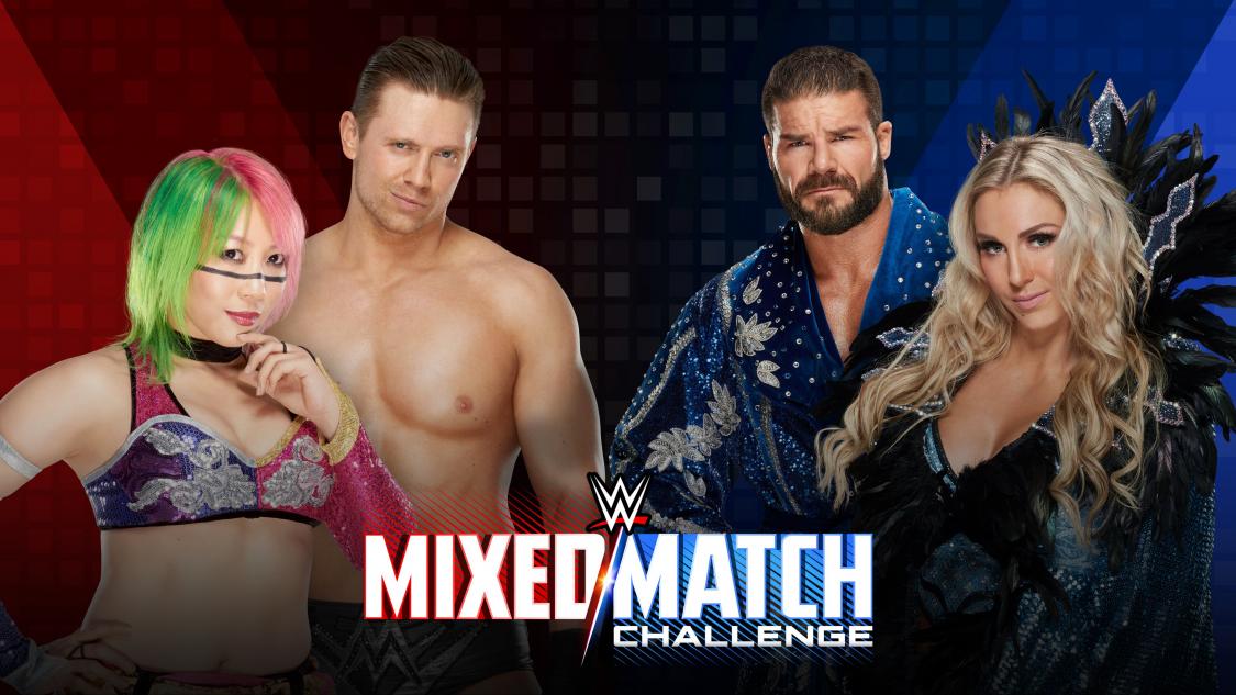 WWE Mixed Match Challenge live results: The finals