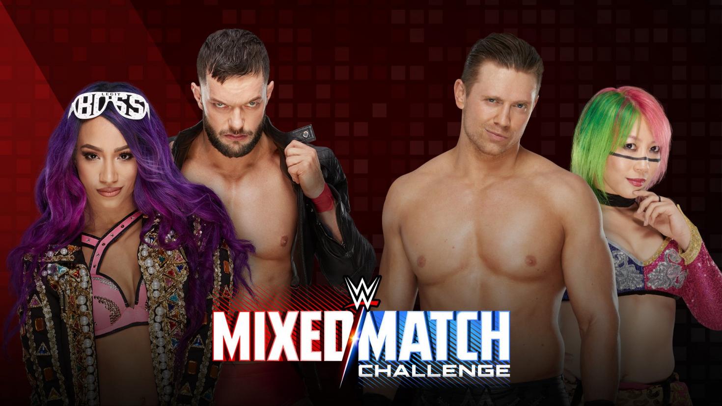 WWE Mixed Match Challenge live results: Second round begins