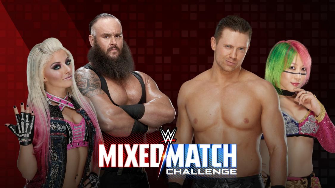 WWE Mixed Match Challenge live results: The semifinals begin