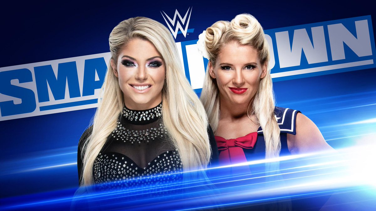 Moment of Bliss segment announced for WWE SmackDown