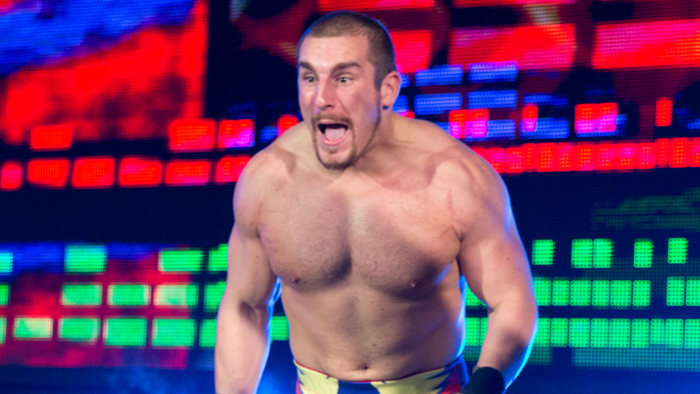 NXT Largo, FL, live results: Mojo Rawley vs. Buddy Murphy