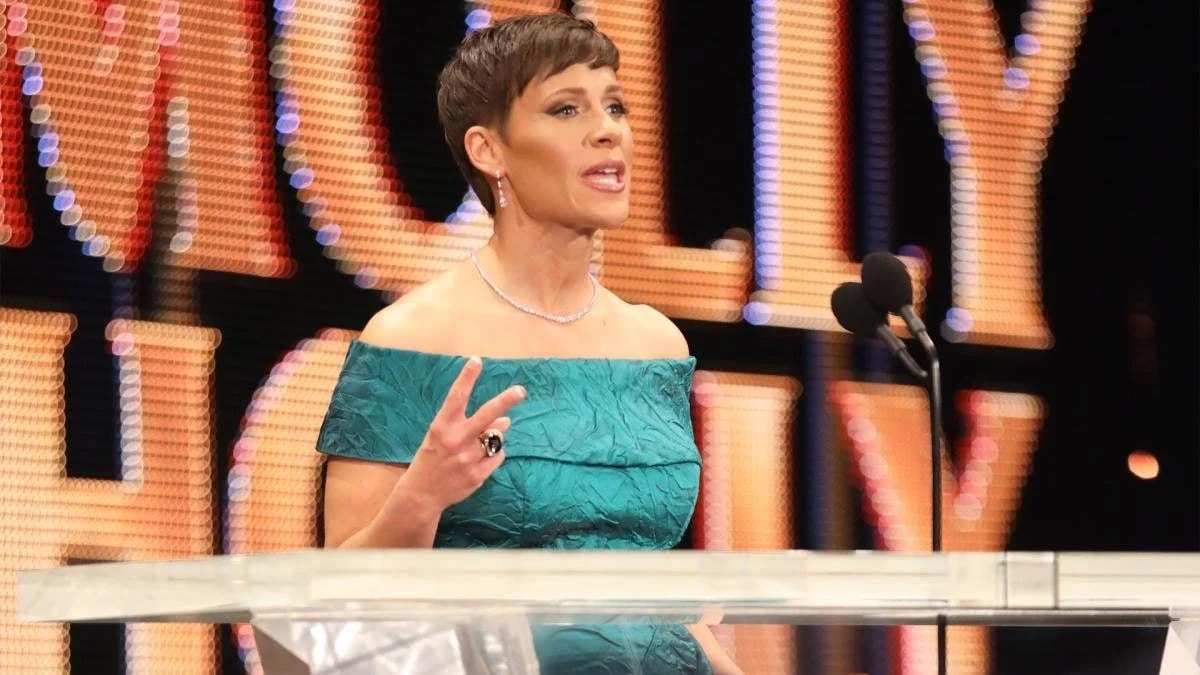 Daivari, Molly Holly reportedly join WWE full time as producers