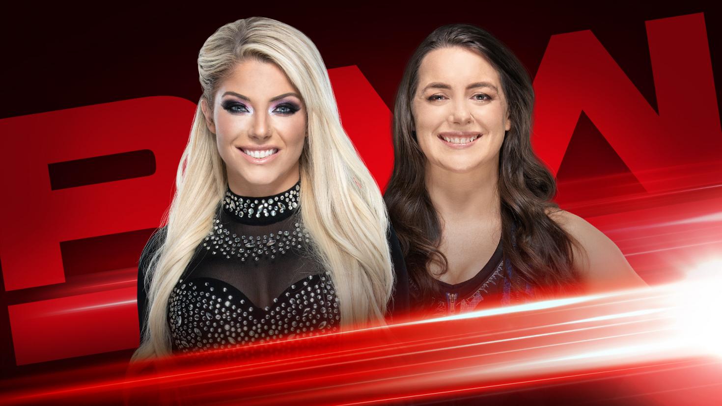 Moment of Bliss segment with Nikki Cross set for WWE Raw