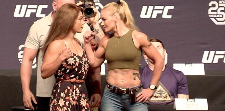 UFC 228 co-main event canceled; Darren Till makes weight