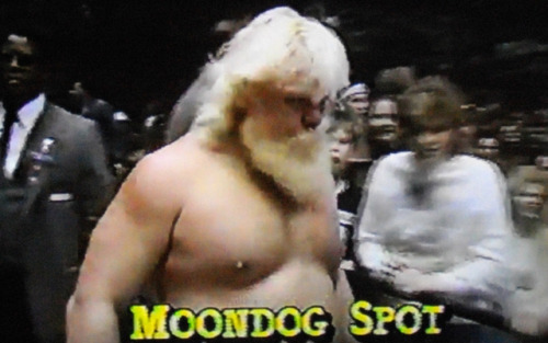 December 8, 2003 Wrestling Observer: Death of Moondog Spot, Mick Foley WWE return