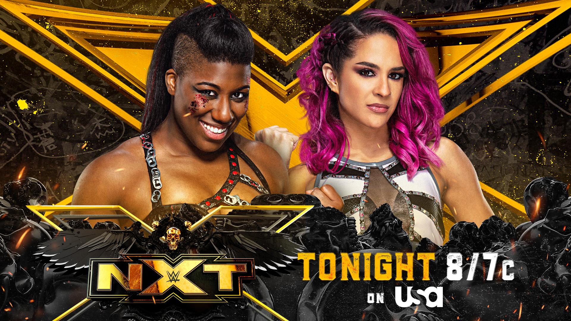 WWE NXT live results: TakeOver In Your House go-home show