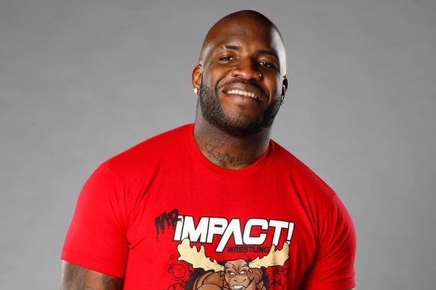 Left My Wallet: Impact Wrestling’s Moose