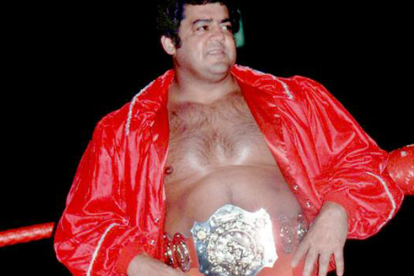 VIDEO: WWE pays tribute to Pedro Morales