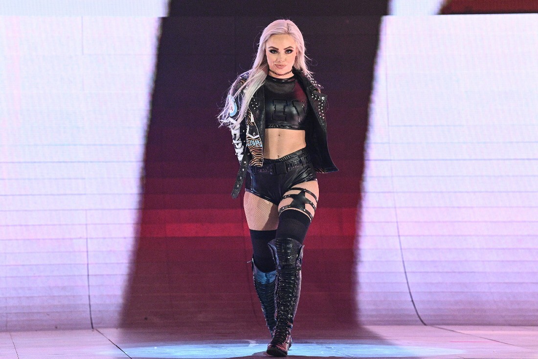 Liv Morgan vs. Carmella added to WWE Extreme Rules