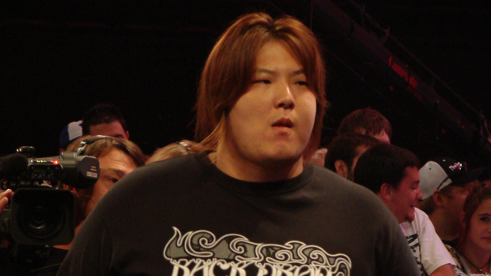 Takeshi Morishima announces return to professional wrestling