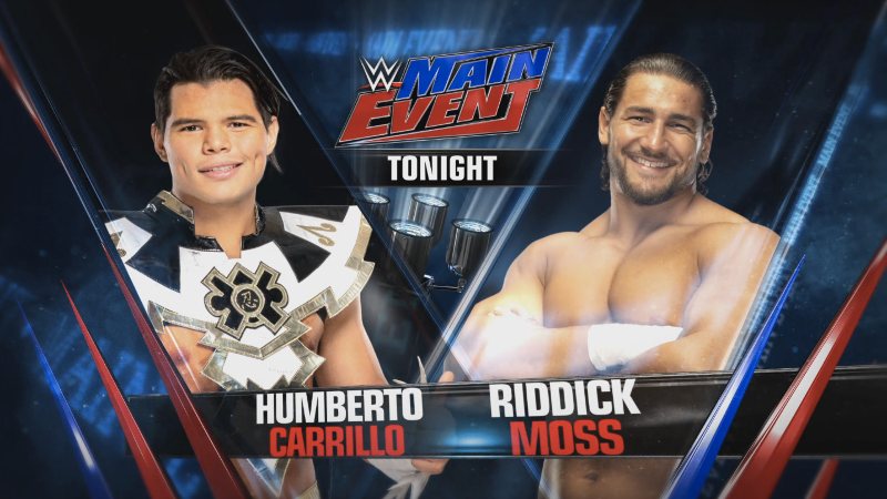 WWE Main Event results: Shayna Baszler, Riddick Moss in action
