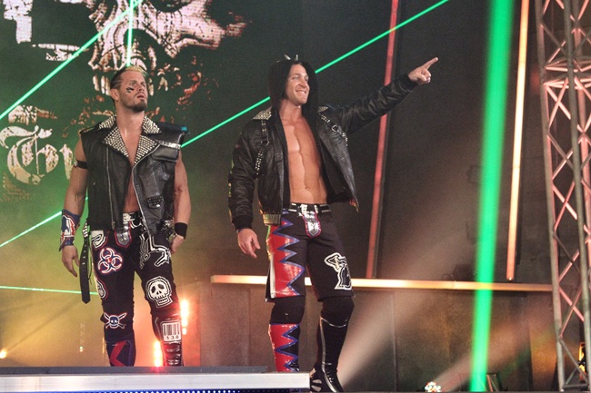Motor City Machine Guns expected to sign with AEW following WWE exit