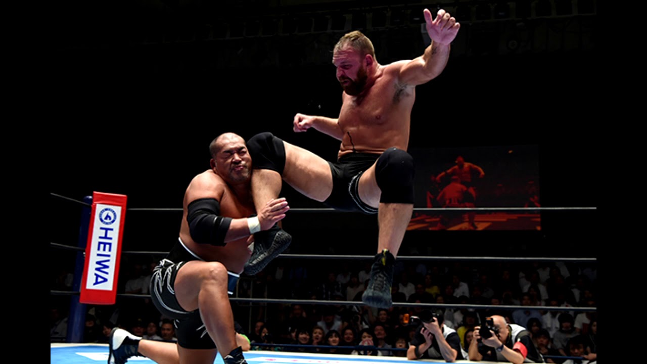 Dave Meltzer’s 2019 5-star matches: Okada, Ospreay, Moxley