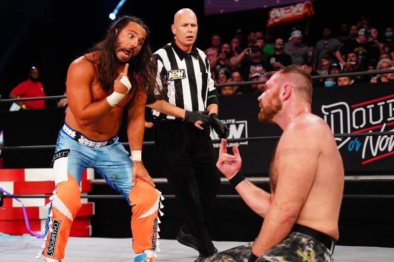 AEW Double or Nothing PPV buys could be their second-best ever
