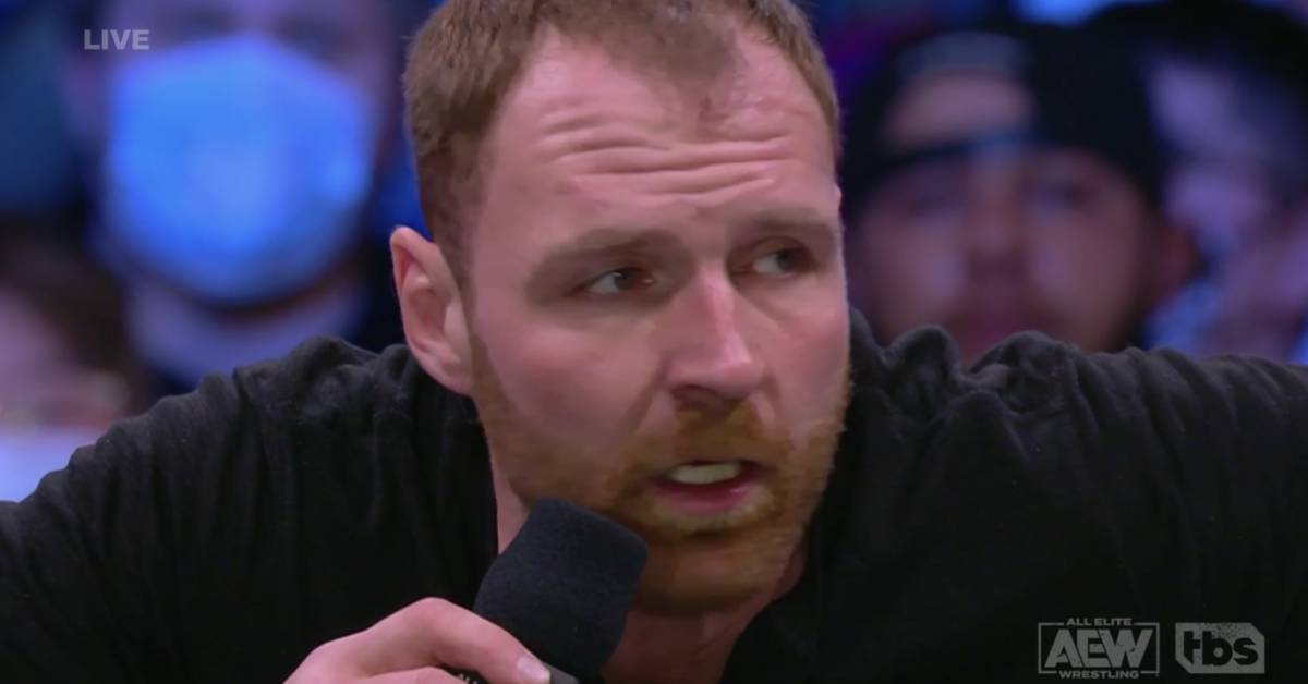 VIDEO: Jon Moxley returns to AEW on Dynamite