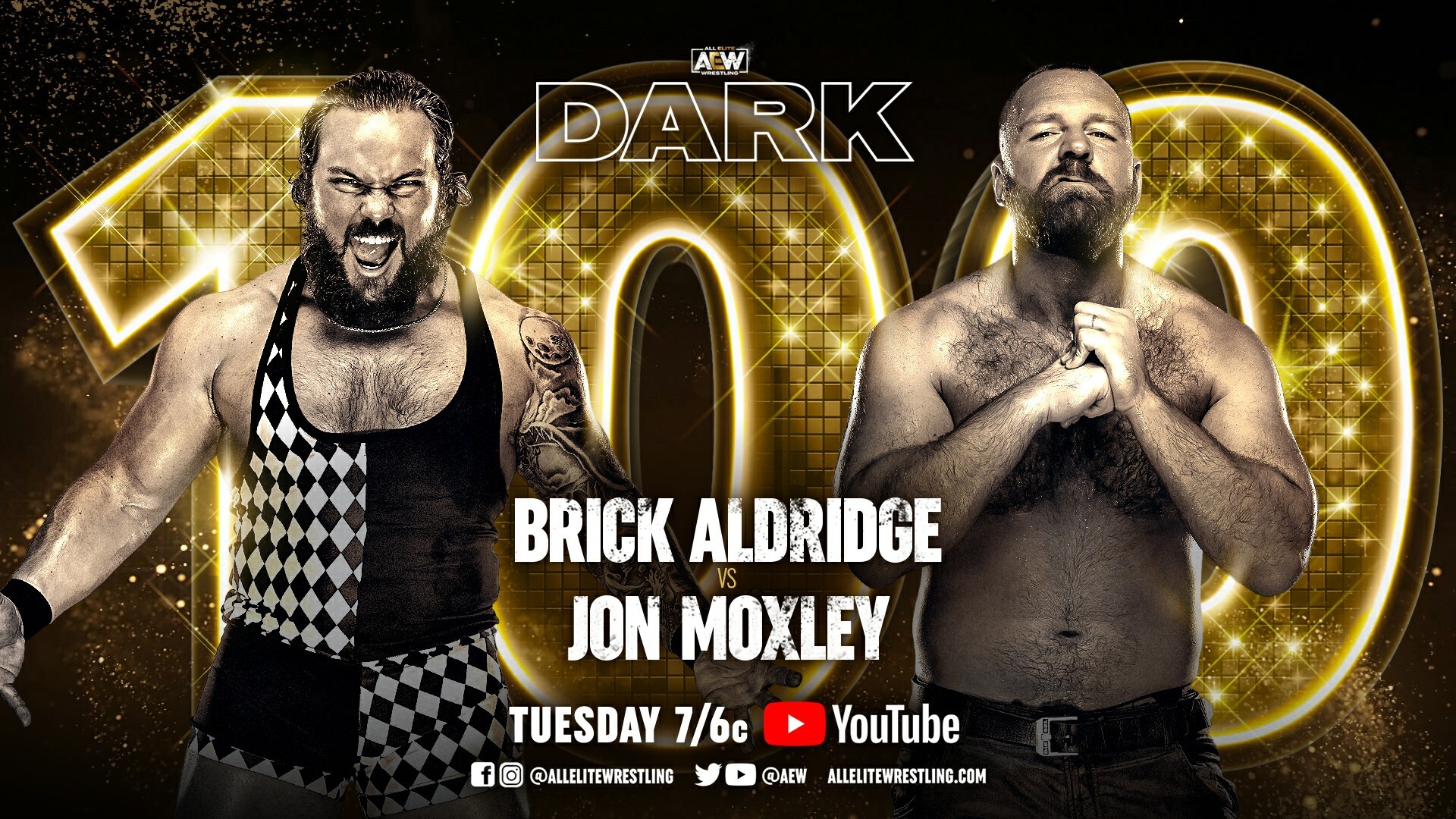 Jon Moxley vs. Danny Limelight to headline AEW Dark: Elevation