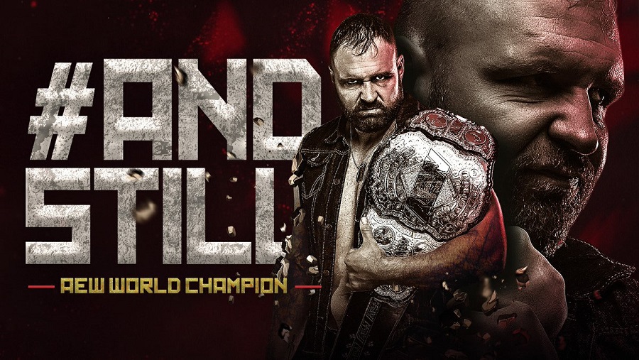 Promo by AEW World Champion set for Dynamite