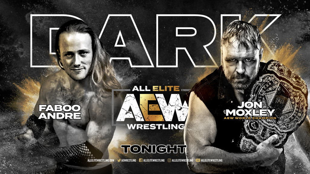 AEW Dark results: Jon Moxley vs. Faboo Andre