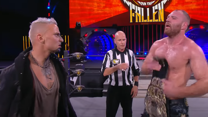 AEW Dynamite video highlights: Fight for the Fallen