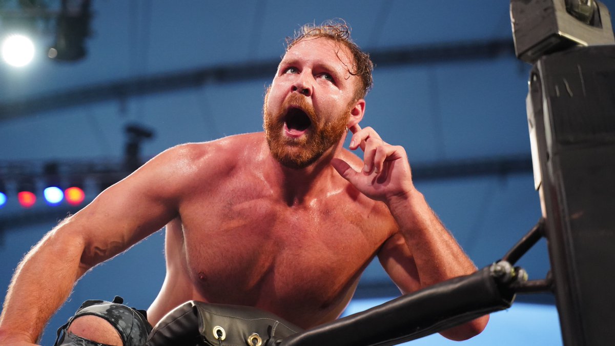 Jon Moxley vs. Brian Cage AEW title match to headline Fyter Fest