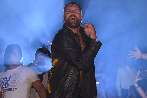 Jon Moxley, Shingo Takagi declare themselves for NJPW G1 Climax
