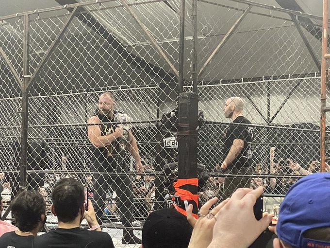 Jon Moxley wins GCW title, set for death match against Nick Gage