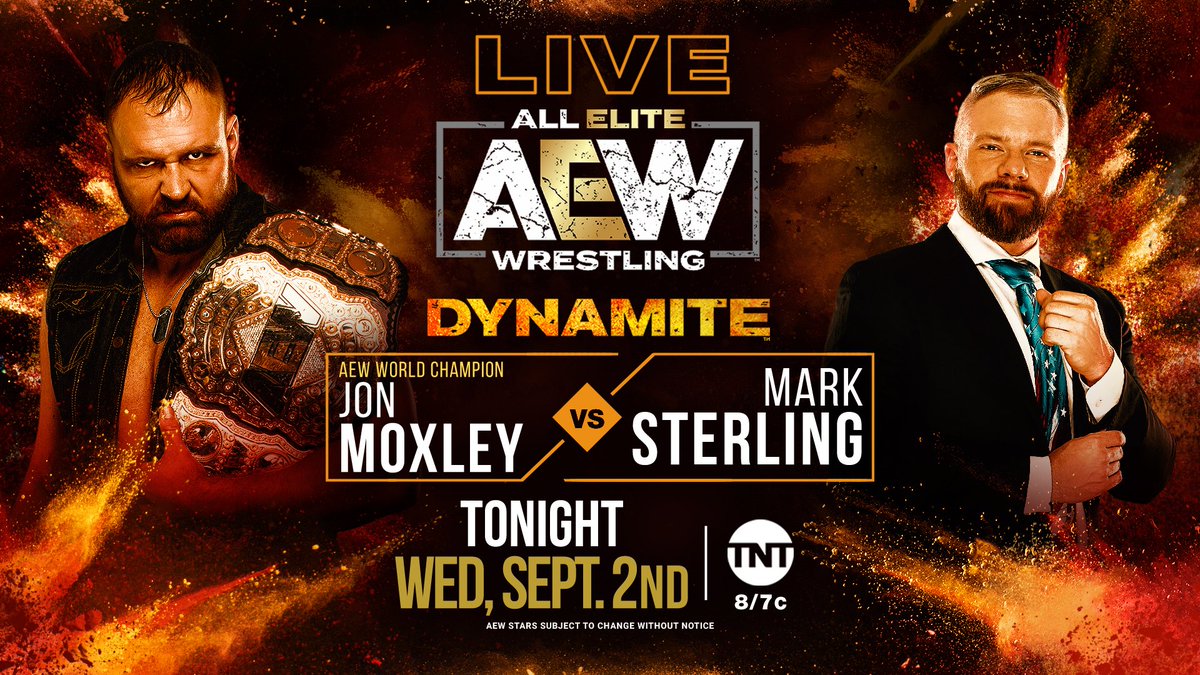 AEW Dynamite live results: All Out go-home show