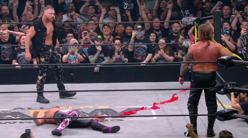 Figure Four Weekly: Thoughts on AEW Double or Nothing