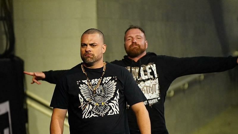 Jon Moxley, Sami Callihan added to The Wrestling Revolver event