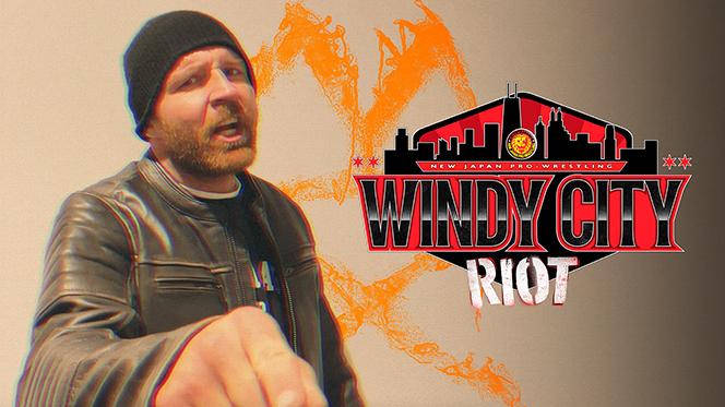 Jon Moxley returning to NJPW for Windy City Riot