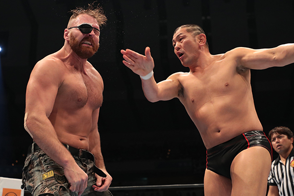 Big Audio Nightmare: NJPW New Beginning tours, NOAH, AJPW, Stardom