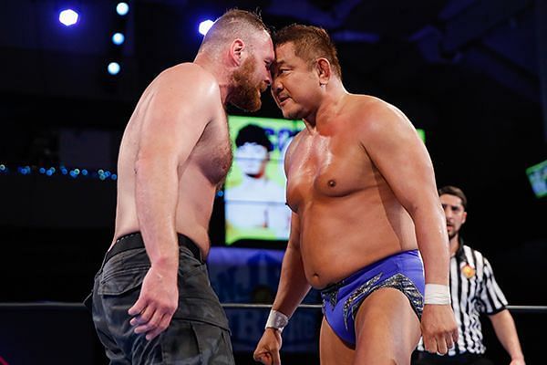 Big Audio Nightmare: Moxley vs. Nagata, COVID cancellations, Stardom