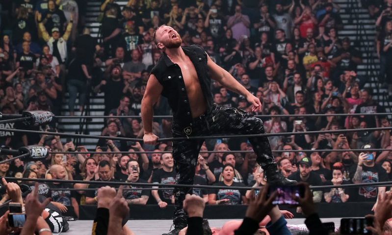 Jon Moxley coming to NJPW, will appear at final night of BOSJ