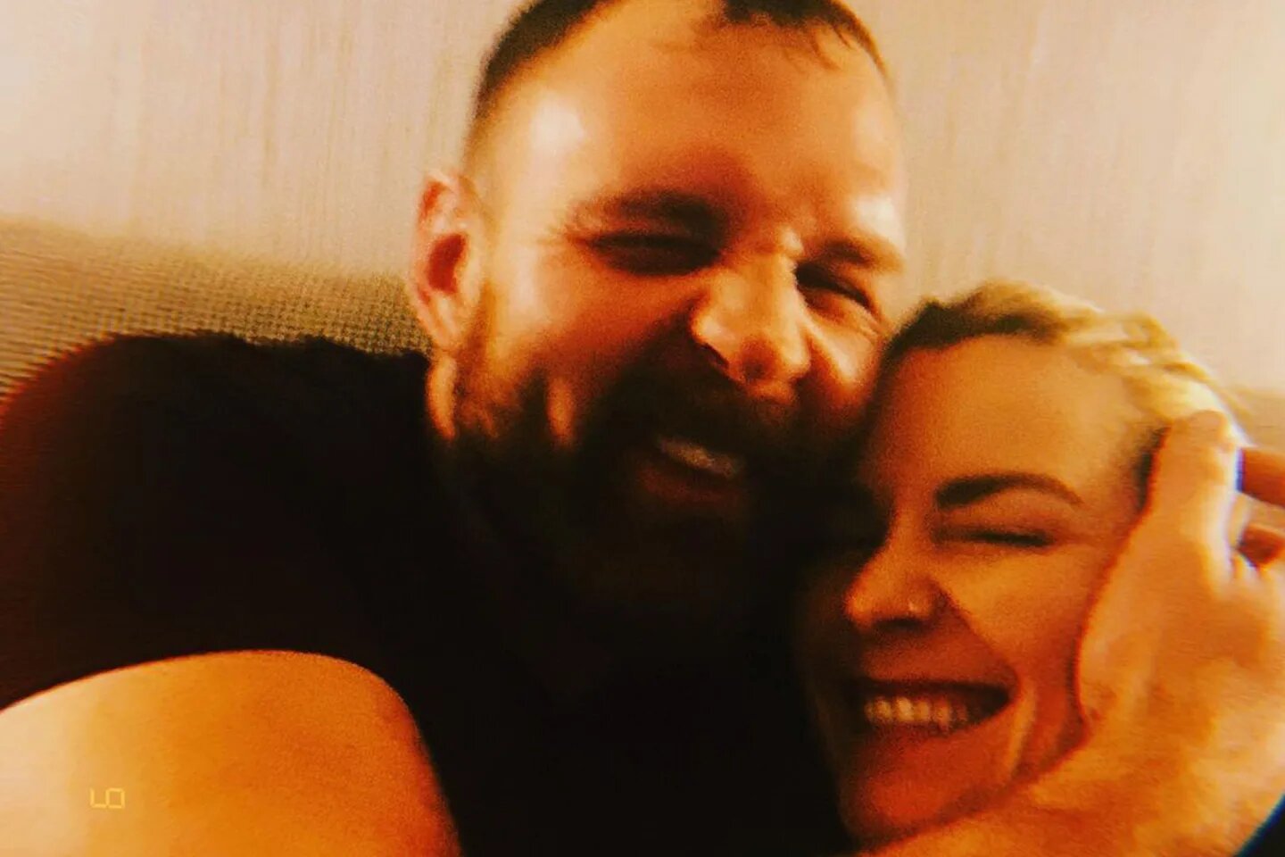 Renee Paquette & Jon Moxley expecting baby girl