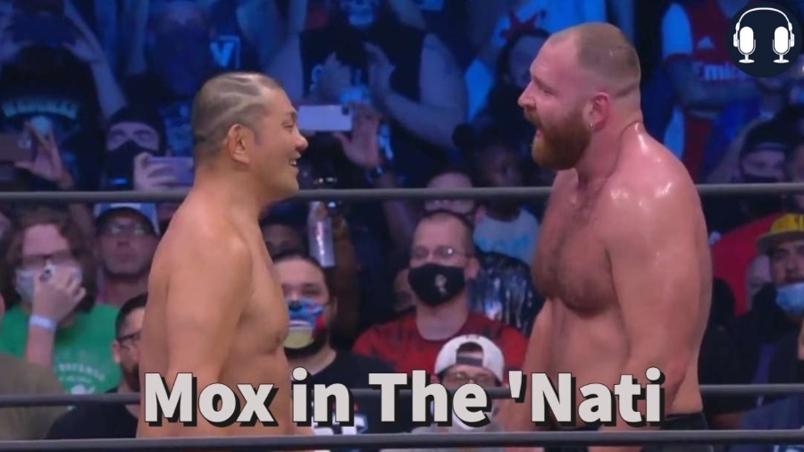 Fight Game: All Out weekend, Moxley/Suzuki, NXT transition