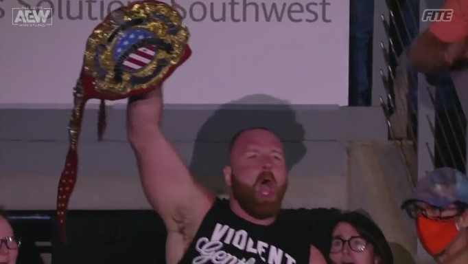 Moxley-Archer Texas Death Match added to AEW Fyter Fest night two