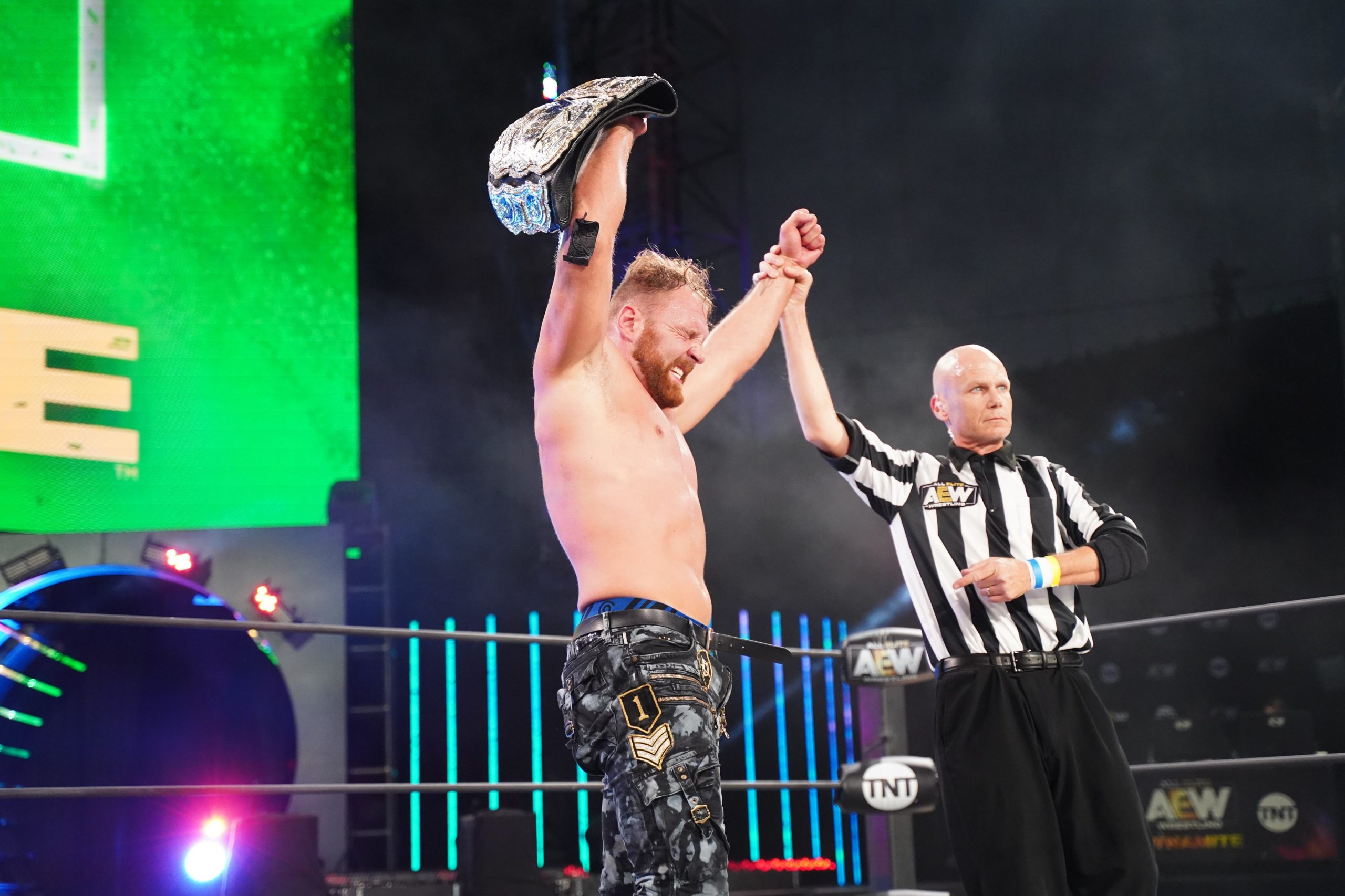WOR: Jon Moxley on AEW, being champion, NJPW, G1