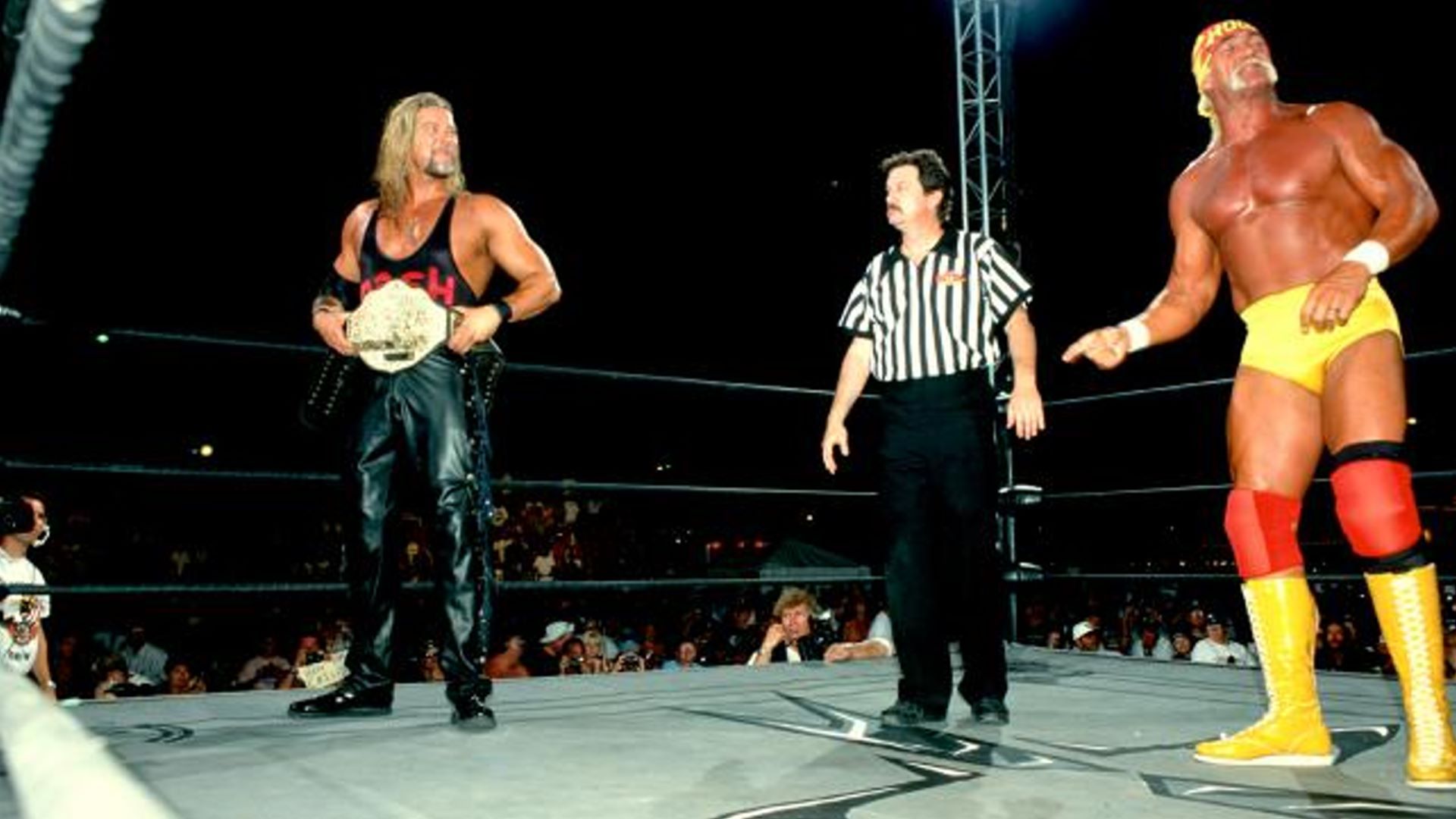 August 23, 1999 Wrestling Observer Newsletter: WCW Road Wild review, NJPW G1 Climax results, plus tons more