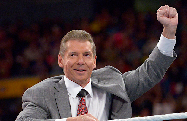 Vince McMahon will appear on WWE RAW Monday