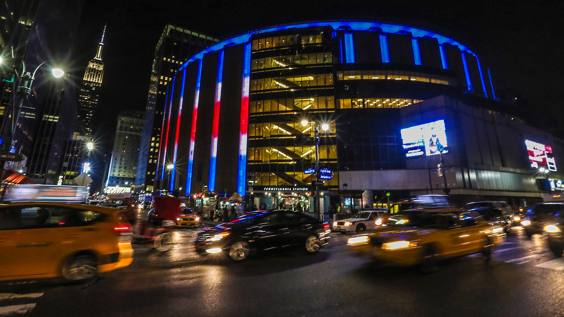 How WWE helped a big boxing fight get booked at MSG