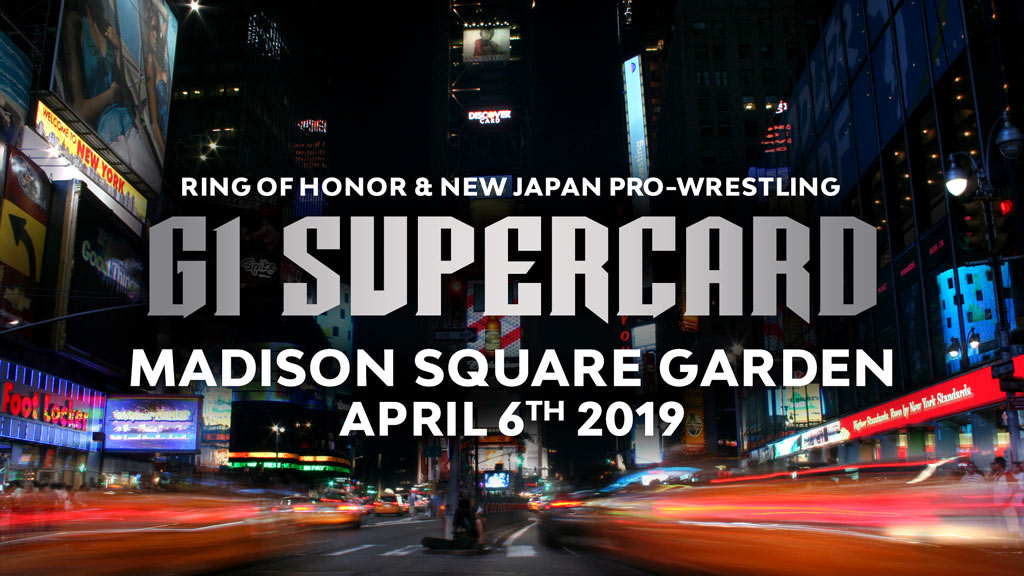 New Japan Cup winner to challenge for IWGP title at MSG