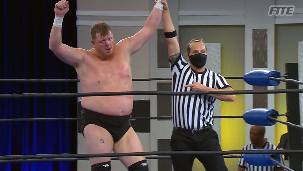 NWA World title match set for When Our Shadows Fall PPV