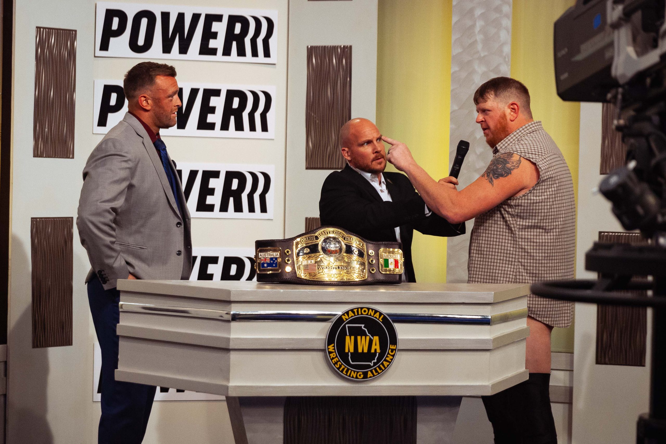 NWA Power results: New National Champion crowned
