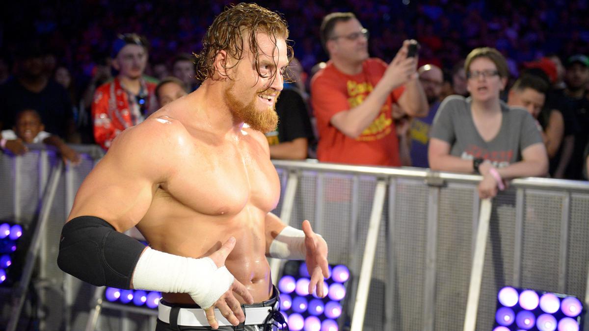WWE 205 Live results: Murphy ruins Alexander’s celebration