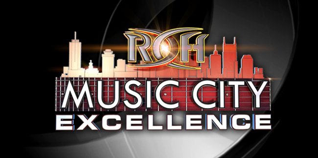 ROH TV taping results: Titles on the line, WOH tournament matches