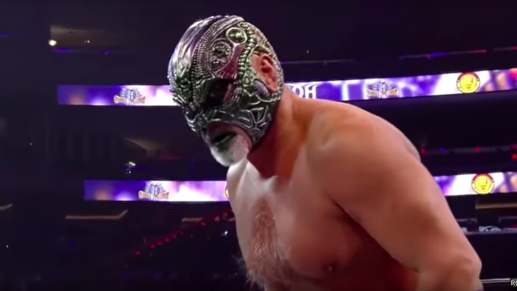 The Great Muta no longer confirmed for Joey Janela’s Spring Break IV