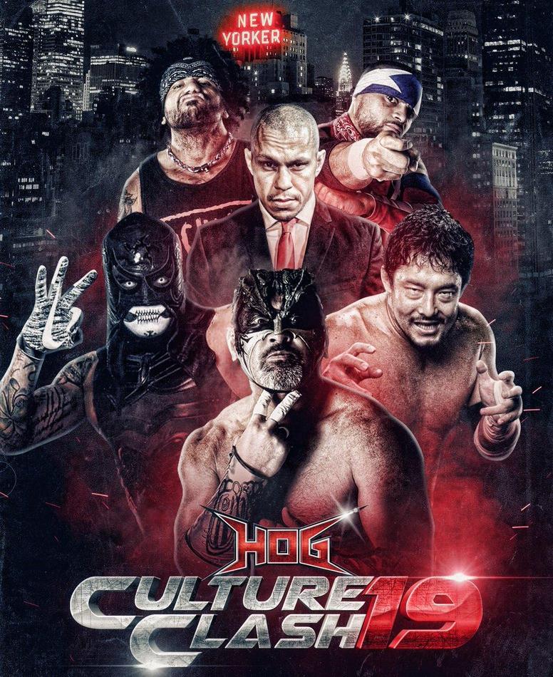 WM week notes: Ultimate X set for Impact, Muta six-man tag at HOG